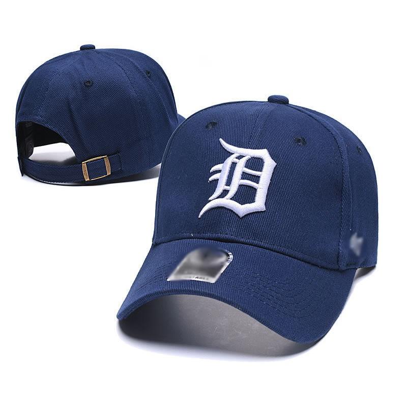 MLB Baseball Cap Flat Brim Adjustable Snapback Street Style Embroidered Men Women