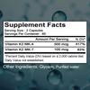 Vitamin K2 (Essential MK-4 + MK-7) 120 capsules to support bone health