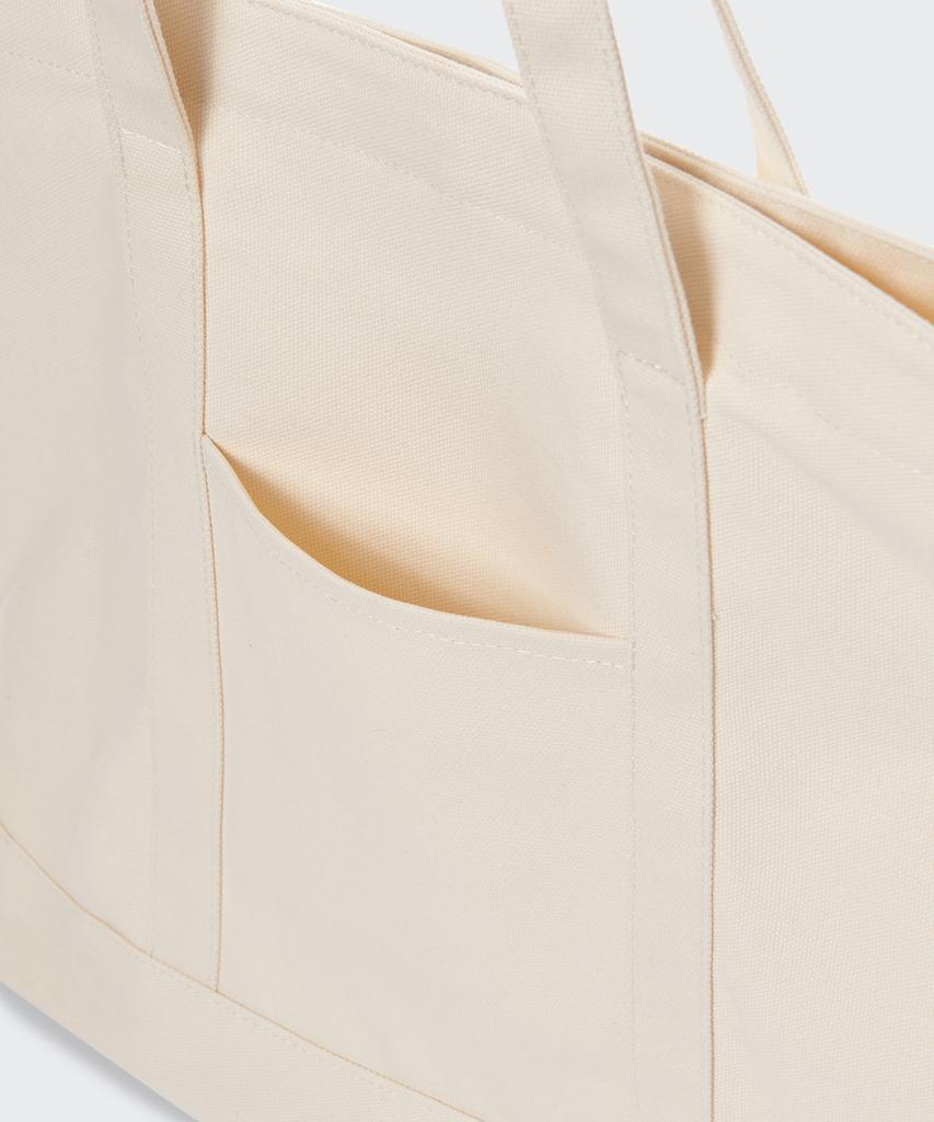 Musinsa Standard Daily Canvas Tote Bag [Ivory]
