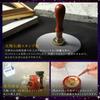Ray Leaf Sealing Stamp Complete Sealing Wax Set with 4 Stamp Heads and Gift Box Beginner Set for Decorations Includes Instructions Head Paw Thank Moon