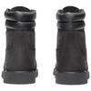 Timberland Linden Woods Fashion Comfortable Ankle Boots Women Ankle Boots Black TB1A156S001