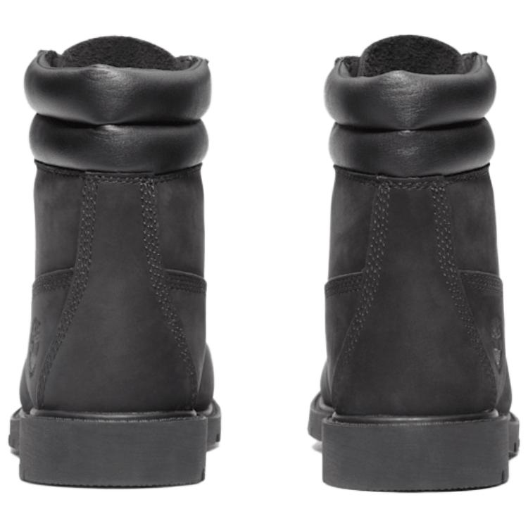 Timberland Linden Woods Fashion Comfortable Ankle Boots Women Ankle Boots Black TB1A156S001