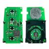 CN007308 FCC: BM1EWB3U2K2P B3U2K2L P4 39 Smart Key 433.58-434.30MHZ 0182 0010 Board For Toyota HILUX FORTUNER