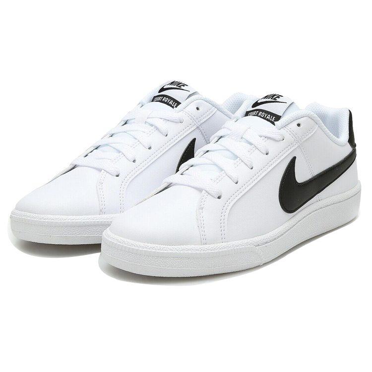 Nike Court Royale Sl 'White Black' 844802-100