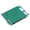 3S 12V 100A Charging Controller with Balance Charging BMS PCB Board  for 18650 Battery