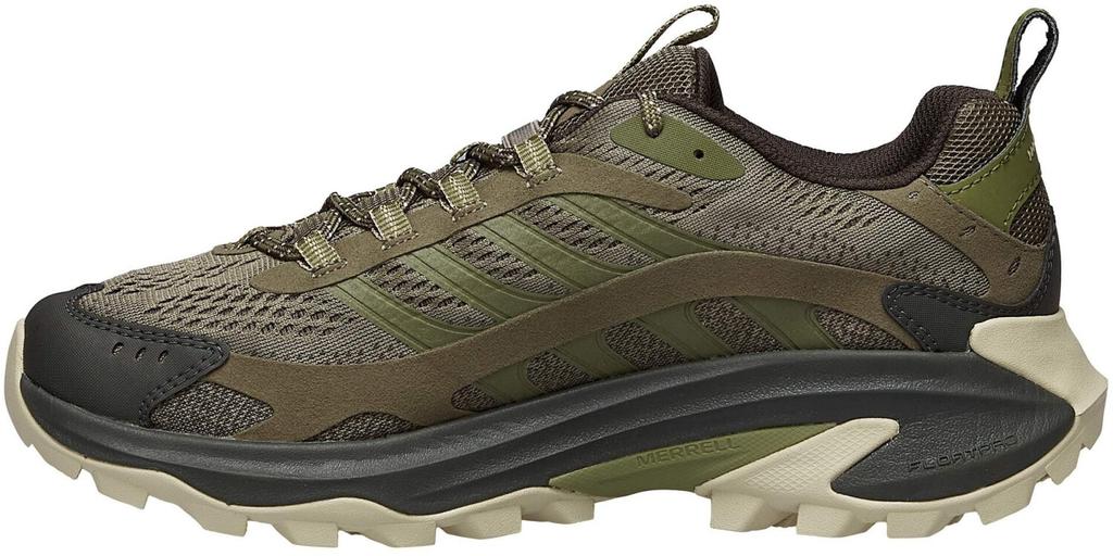 Men's Hiking Shoes Merrell Moab Speed 2 Mosstone