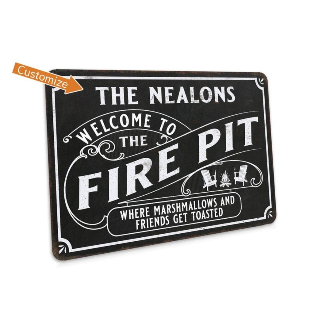 Custom Metal Sign Vintage Wall Decor Bar Pub Garage Man Cave Art
