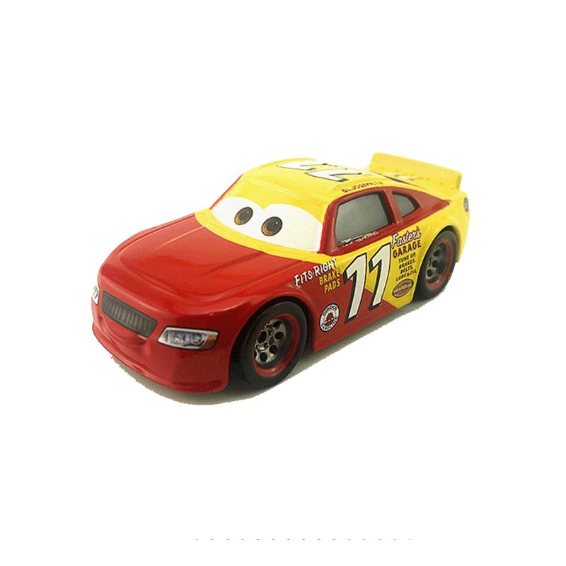 Disney Pixar Cars 3 Metal Diecast Model Lightning McQueen Kids Toy Car Birthday Gift New Blue Ramone No.95 Cruze Jackson Storm