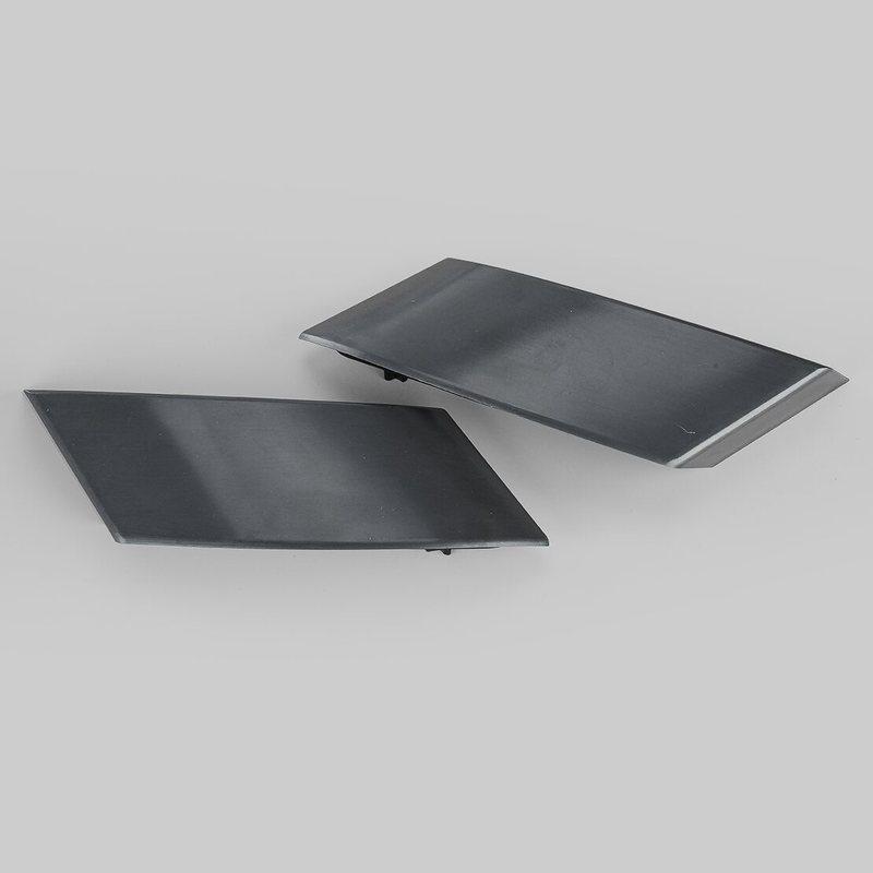 

LR174352 LR161362 Exterior Front 1Pair A Pillar Lower Board Trim Decorative Cover fit for Land Rover Defender 90 110 -