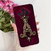 Fashion Crown Letter Case For Infinix Zero8 Zero8i Soft Black Silicone TPU Back Cover For Infinix Zero 8 8i Phone Cases