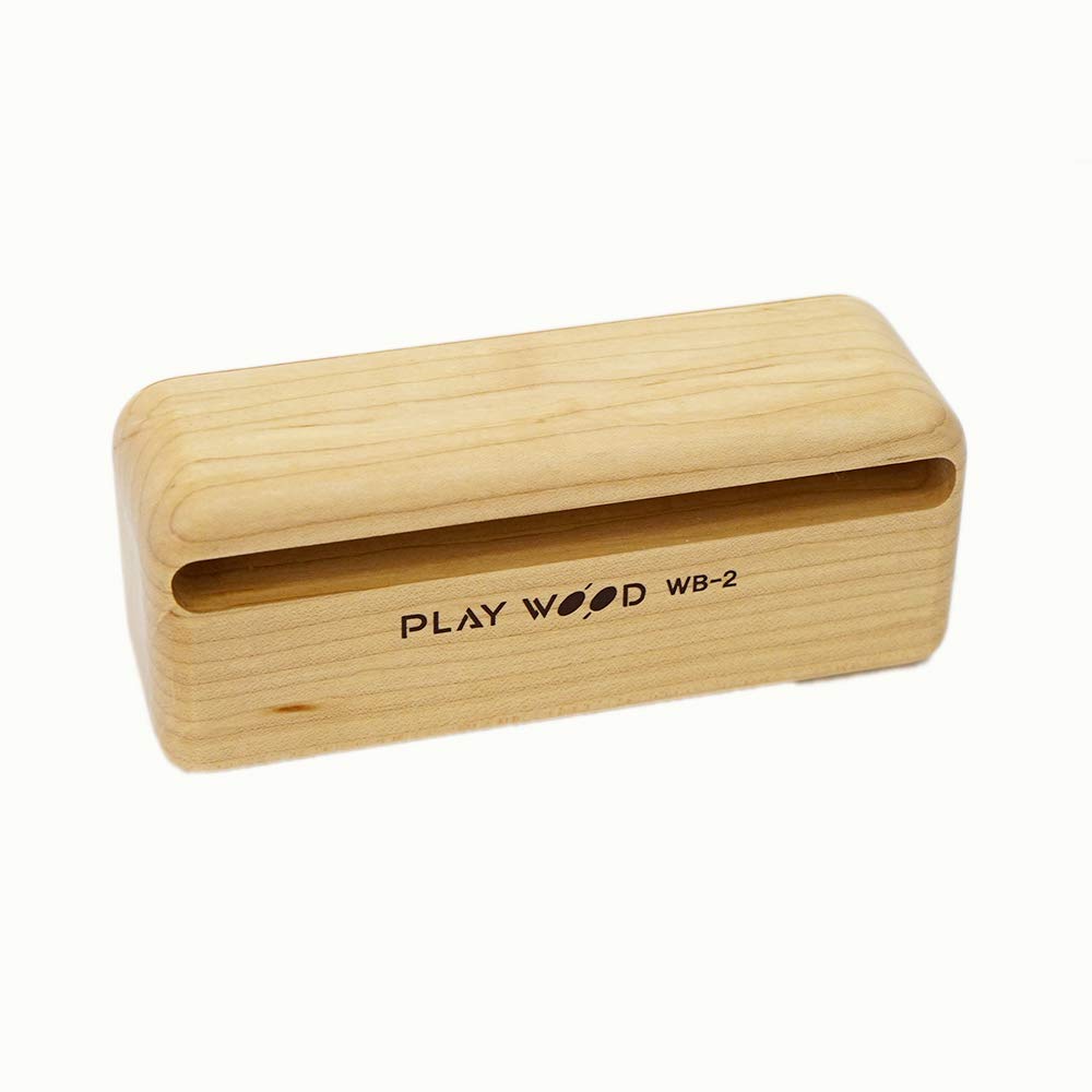 PLAY WOOD Wood Block WB-2