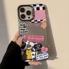Painted Phone Case for iPhone 11 14 15 16 iPhone 17 11 12 13 for 17 14 15 16 Pro14 15 16 Pro Max for Samsung S25 Ultra S24 S25 A36 A56 A16 Hard Cover