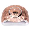 Nagellamp Dual UV/LED 248W Molly Nails Voor Hybride Lakken Gels En Acrylgels Goud Y13