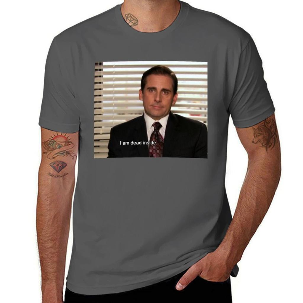 The Office Classic Tshirt Lightweight Gym Training Tshirt