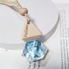 High-End Car Perfume Pendant: Essential Oil Hanging Diffuser for Men and Women Fragrance