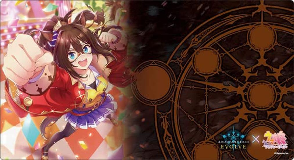 Shadowverse EVOLVE Официальный резиновый коврик Vol.25 Shadowverse EVOLVE  Эль Кондор Паса