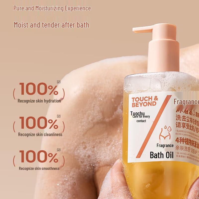 Tuoqu Body Care Set