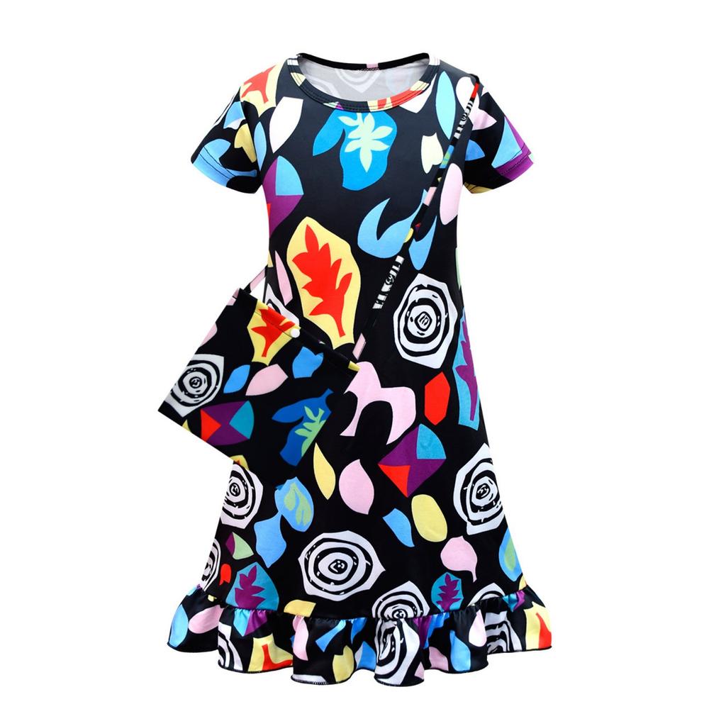 Hotly Popular TV Drama Character Costume. Main Cast's Identical Dress For Children's Character Costume.