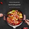 Supor 304 Stainless Steel Multi-Purpose Soup Pot