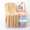 140 X 70cm Shower Towel Quick-Drying Towel Bath Towel Absorbent Soft Comfort Microfiber Bathroom Towels