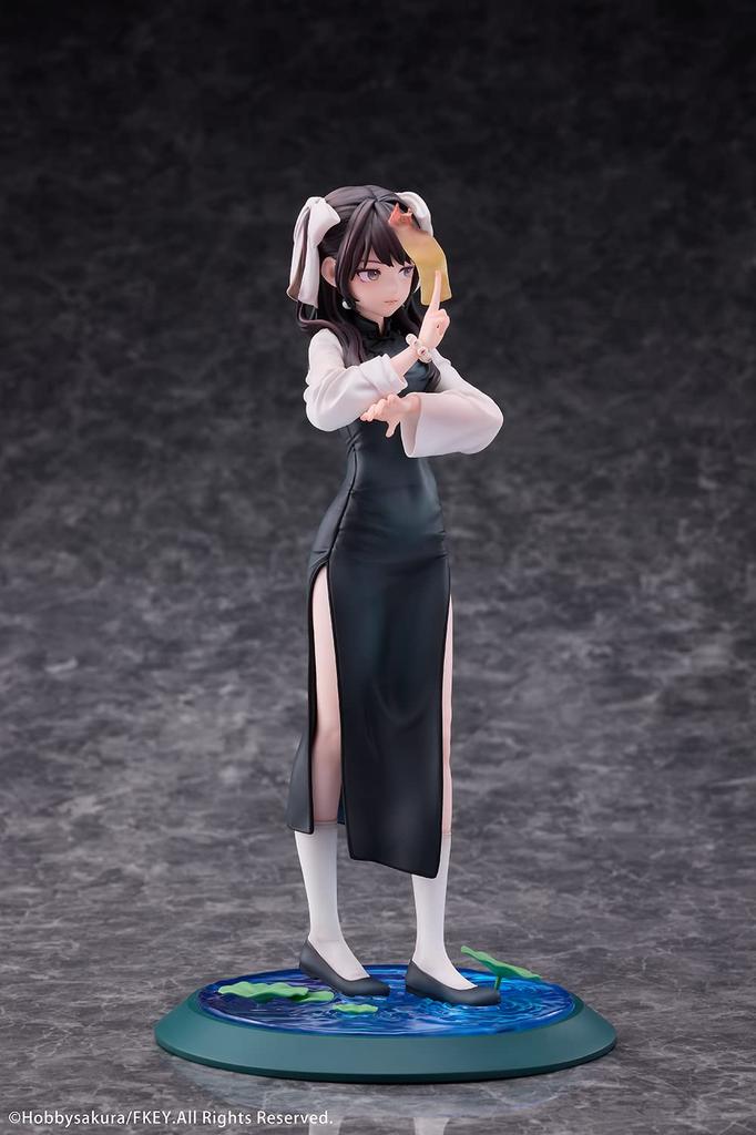 HOBBY SAKURA Ring Finger Standard Edition Scale PVC ABS Painted Complete Figure 1/6 &