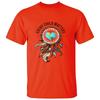 Every Child Matters Casual Printed Round Neck Loose Cotton Short Sleeved Top T-Shirts Unisex