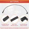 UXCELL 5 Pcs Spark Plug Wire Ignition Coil Cable for Nissan 200SX 510 521 610 710 720