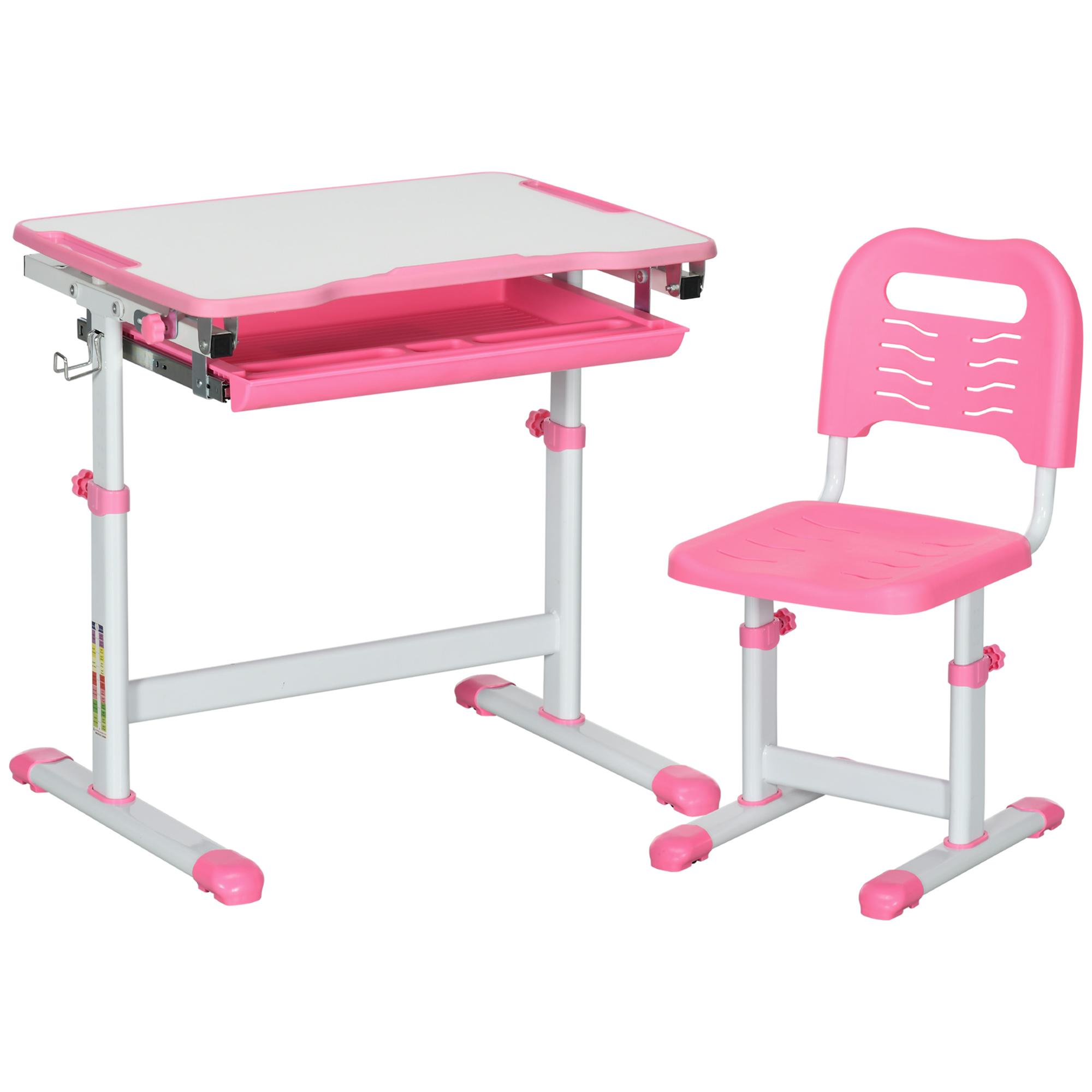 Kids Desk and Chair Set, Student