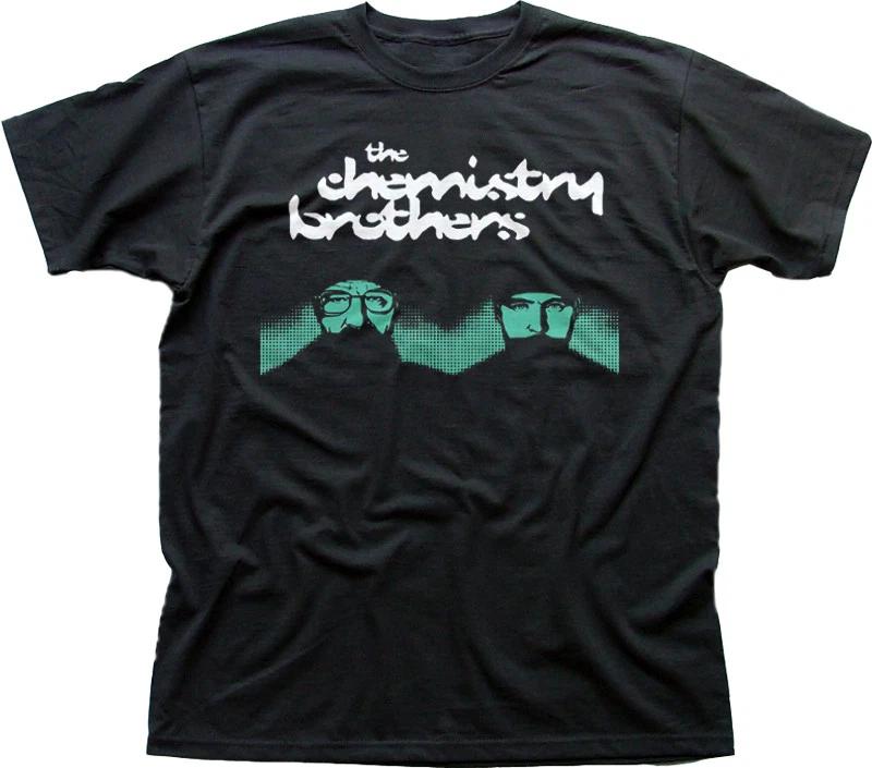 BB Breaking Bad The Chemical Brothers Walter White Chemistry t-shirt 9833 S