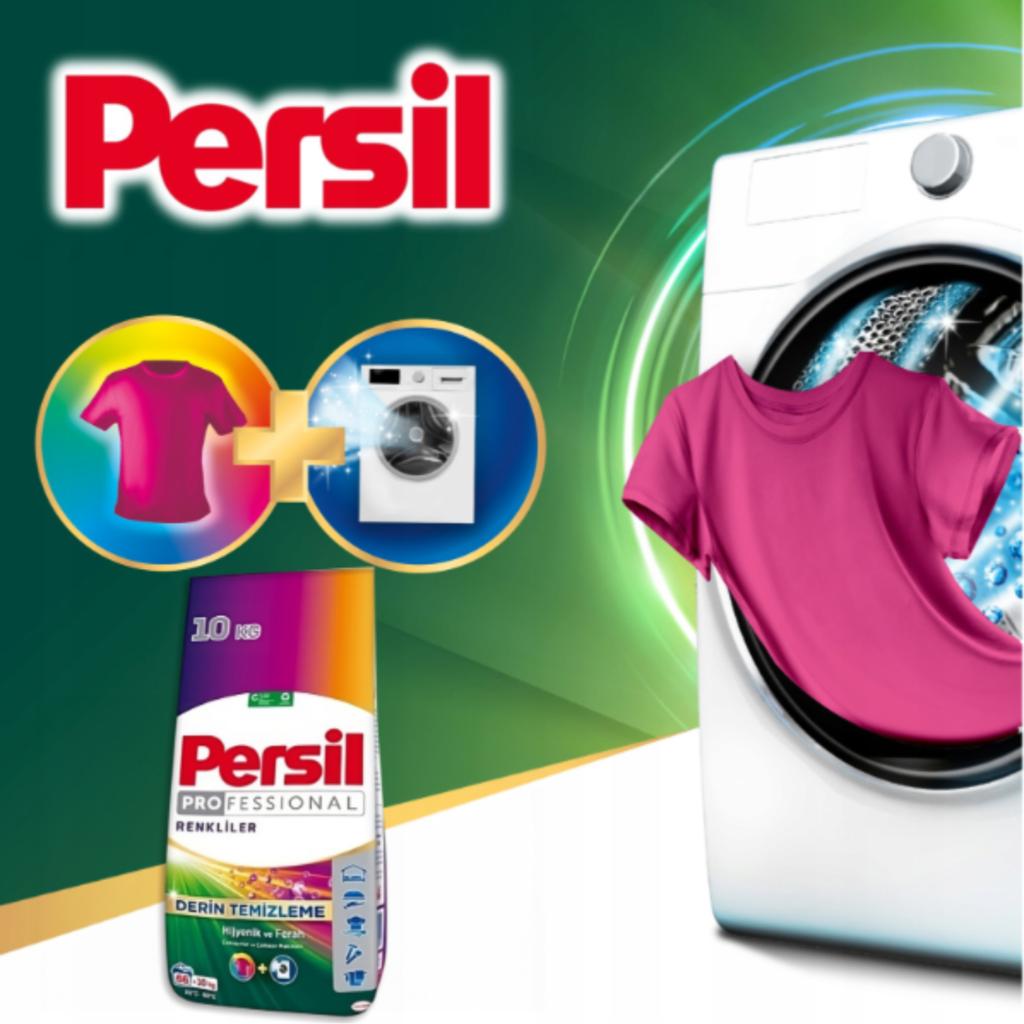 Persil Poeder voor Gekleurde Stoffen 66 Wasbeurten 10Kg