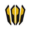 Carbon Style Reflective Sticker Car Protector Set Door Guard Car