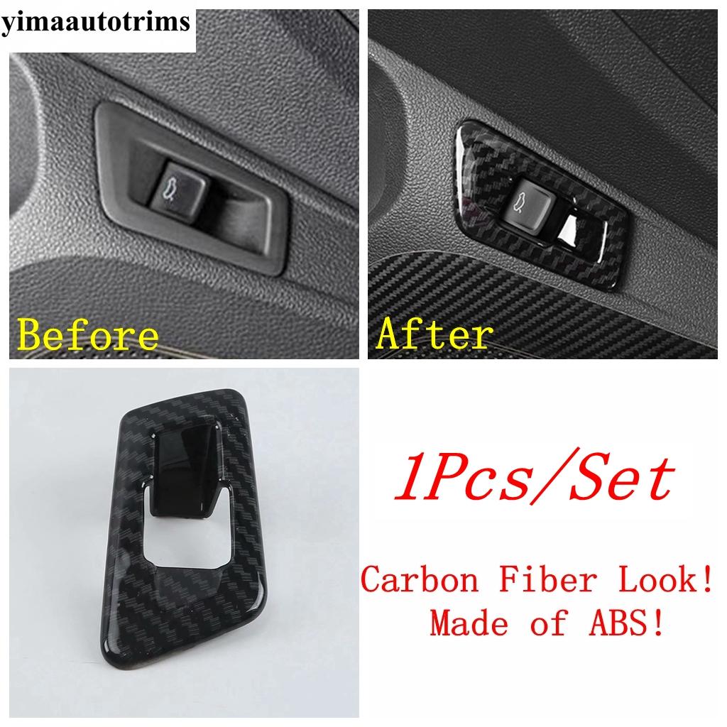 Shift Gear Panel Water Cup / Speaker / Window Lift /Pillar A Frame Cover Trim For Volkswagen T-Roc T Roc 2018 - 2025 Accessories