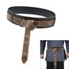 Vintage Waistband for Parties, Festivals Industrial Age Costume Supplies Medieval Vintage Belt Stage Performances
