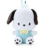 Sanrio Pochacco Mascot Holder 054950 (approx. 10x7x11cm)