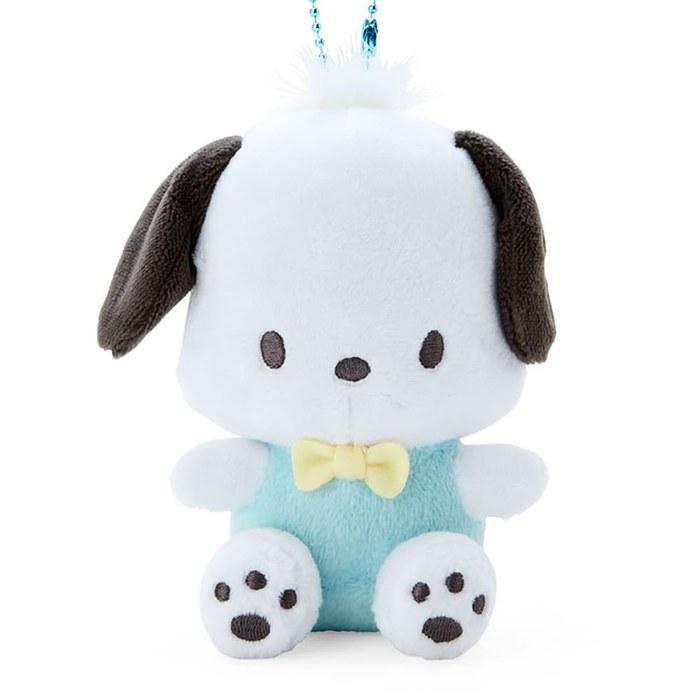 Sanrio Pochacco Mascot Holder 054950 (approx. 10x7x11cm)