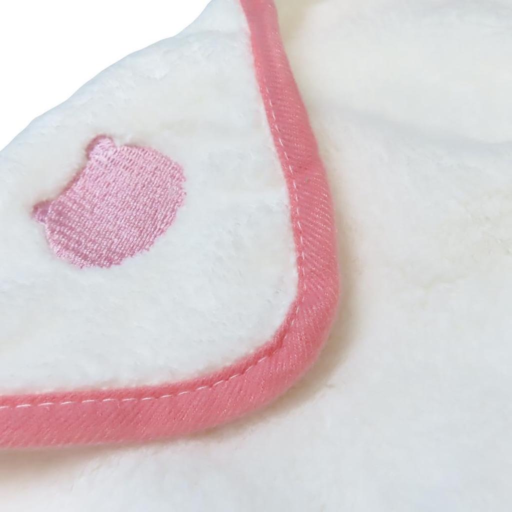 Marushin Loop Microfiber Character Perfect for and Elementary 0776009900 Towel, Material, Design, Preschool, Kindergarten, School,