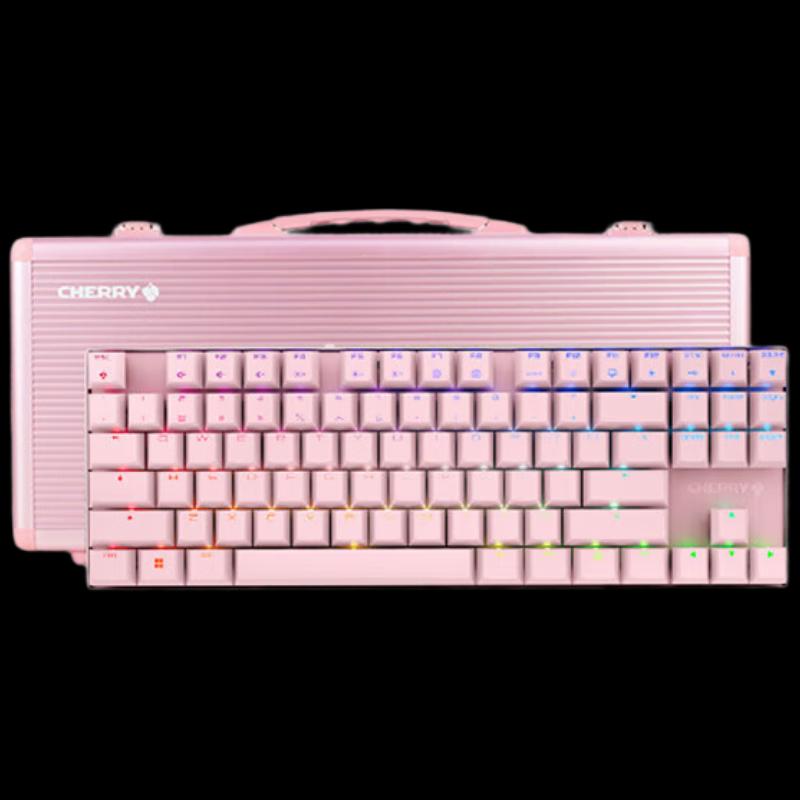 

CHERRY MX8.2 TKL Wireless Mechanical Gaming Keyboard