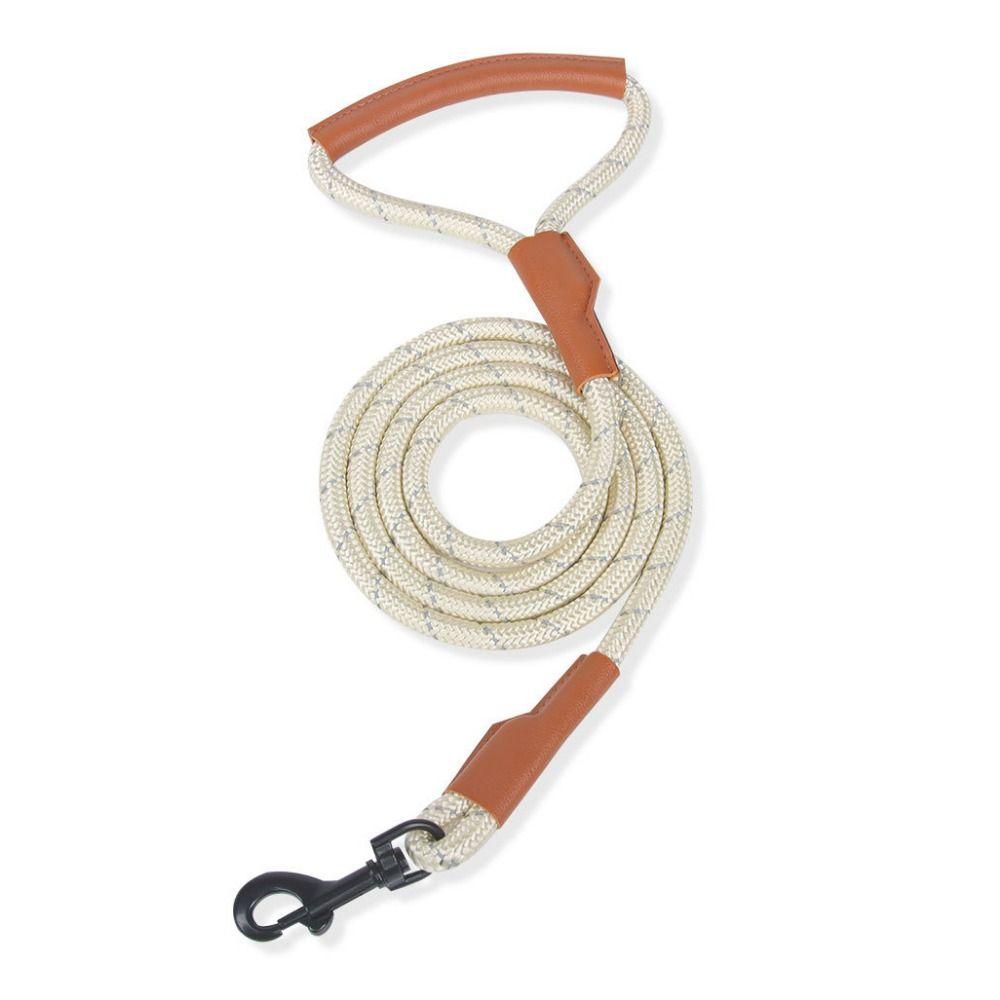 

Оксфордский жилет-шлейка для собаки, нейлоновый поводок для безопасности собаки, прочный светоотражающий нагрудный ремень для щенка для прогулок one size-beige leash