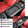 Console Armrest Storage Organizer Tray Fit For BMW X3 G01 2018-2024 / BMW X4 G02 -2024 Interior Accessories Stowing Tidying