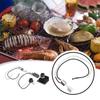 Sale New Outdoor Cooking Practical Ignitor Kit BBQ Grill 1 Set High Quality Practical Replacement For Weber 67726 1819-51