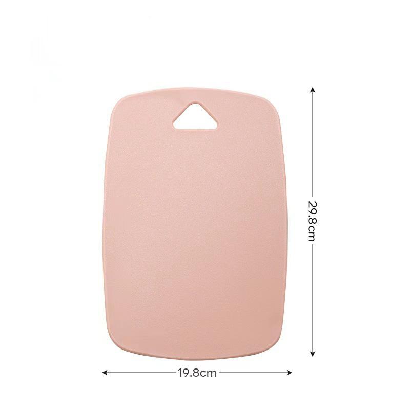 Cutting Boards for Kitchen Plastic Cutting Board Thick Chopping Boards Fruits Chopping Board Double Sided Fruit Cutting Board