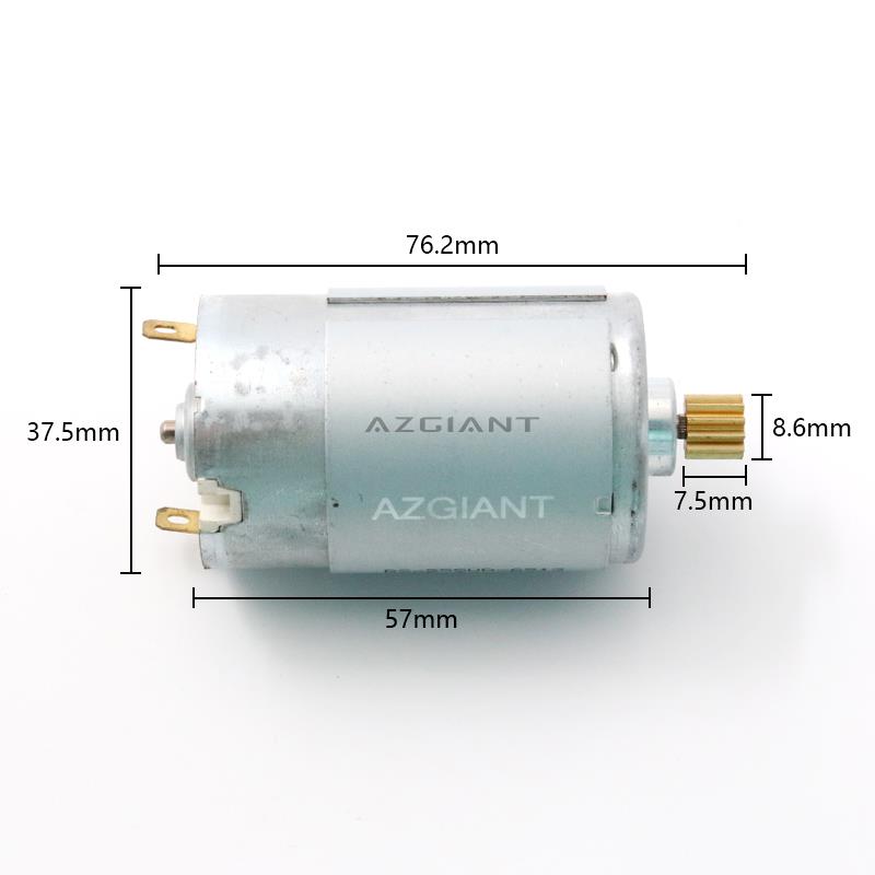 AZGIANT Car Handbrake Module Motor EPB Motor Gear for Hyundai Santa Fe IX45 597002W800 Assembly Disassemble