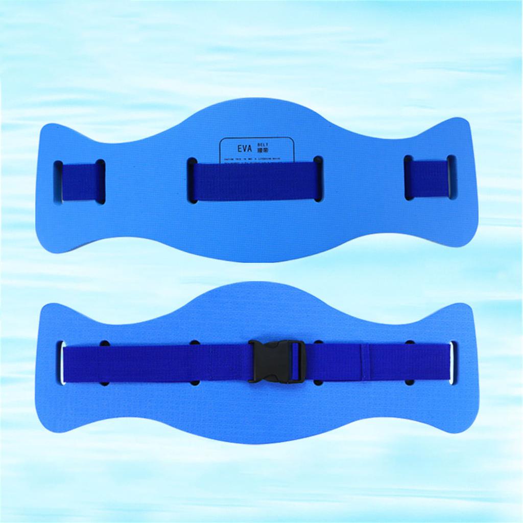 Adjustable EVA Buoyancy Belt for Adults and Kids Swimming Training and Pool Safety Flotation Belt for Swim Learners