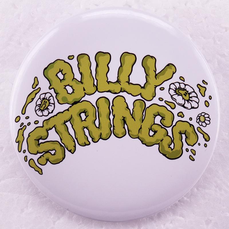 

Billy Sterling Guitar Brooch Pin