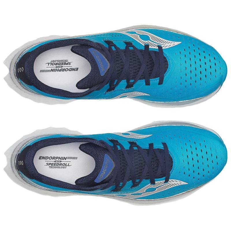 SAUCONY ProGrid Triumph 4 Viziblue Navy Saucony S20940-220