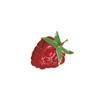 Jewelry Accessories Drip Oil Fruit Brooches Minority Design Vintage Collar Pin  Girls