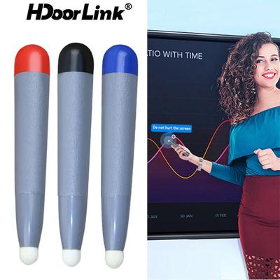 HdoorLink Rysik do wyświetlacza dotykowego Rysik do ekranu dotykowego na podczerwień Rysik do tablicy elektronicznej Pisak do tablicy dotykowej z filcową końcówką