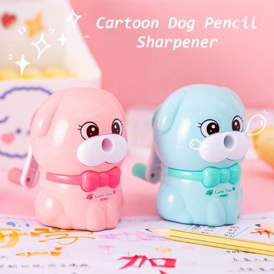 Prize Hand-cranked Mechanical Tool Automatically Enters Lead Pencil Sharpener Anti Sticking Lead