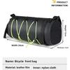 1 PC Bike Front Bag Water Proof Bicycle Bag Storage Outside Multifunction Riding Bag Mountain Bike Front Bicycle Accessories