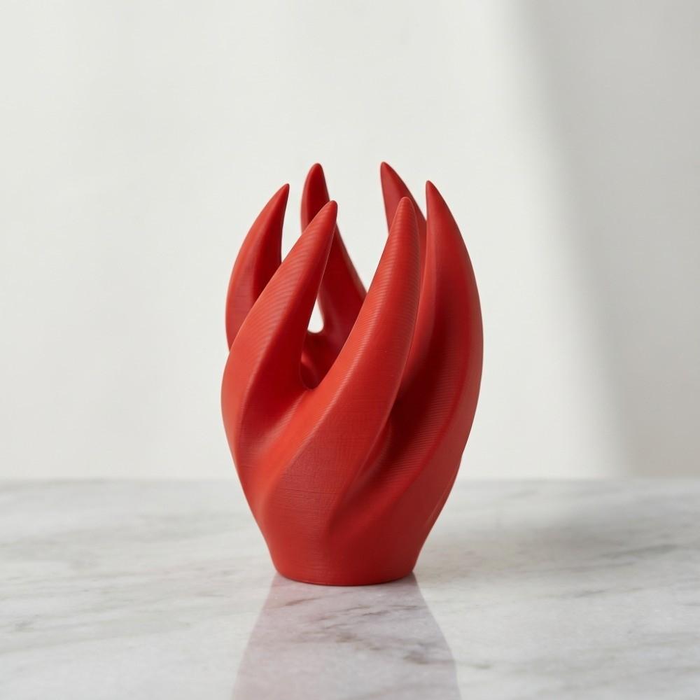 3D Printed Ring Storage Stand Finger-Shaped Necklace Holder Jewelry Display Stand Counter Display